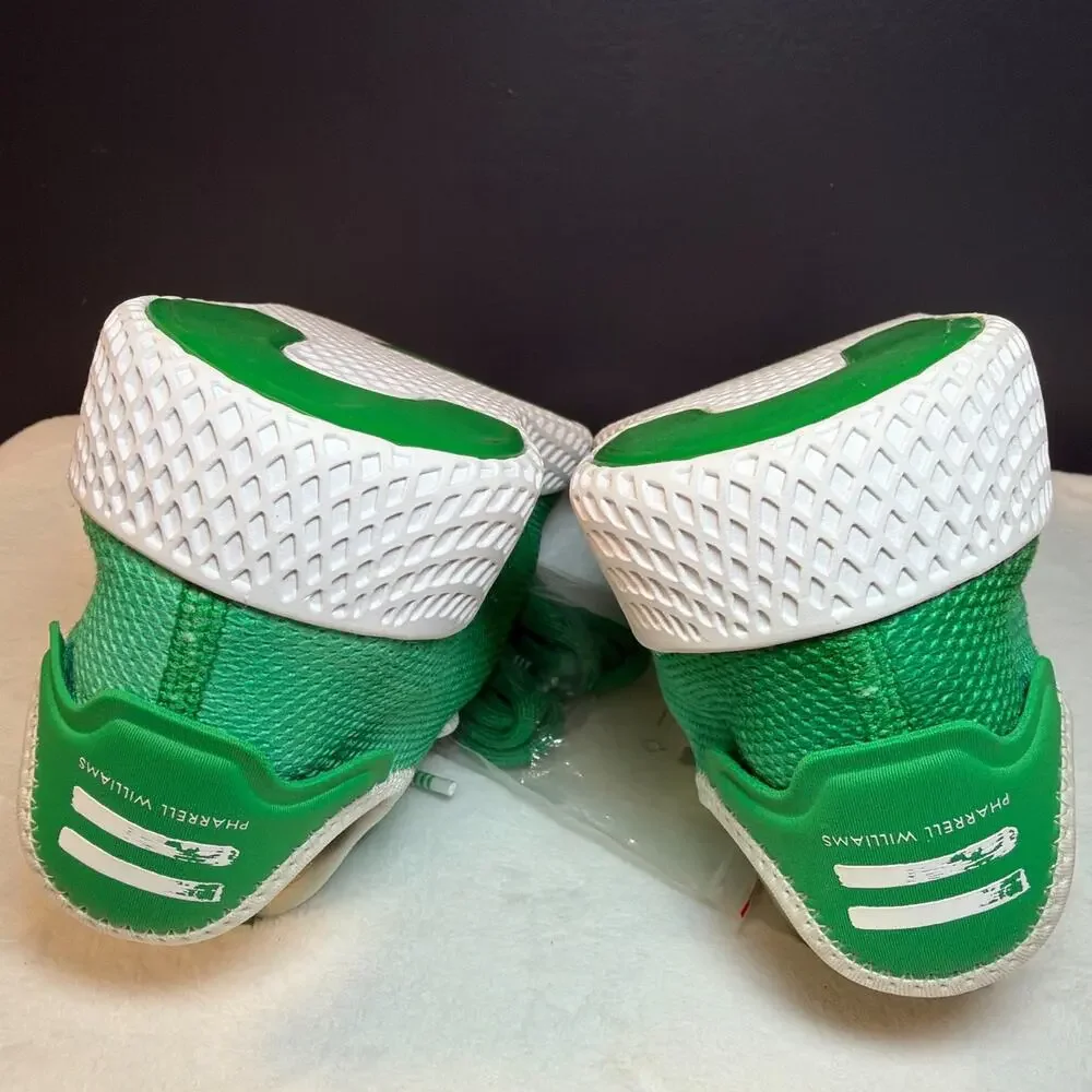 Pharrell x Adidas Tennis Hu Holi Green DA9619 | 4Y/5.5W
